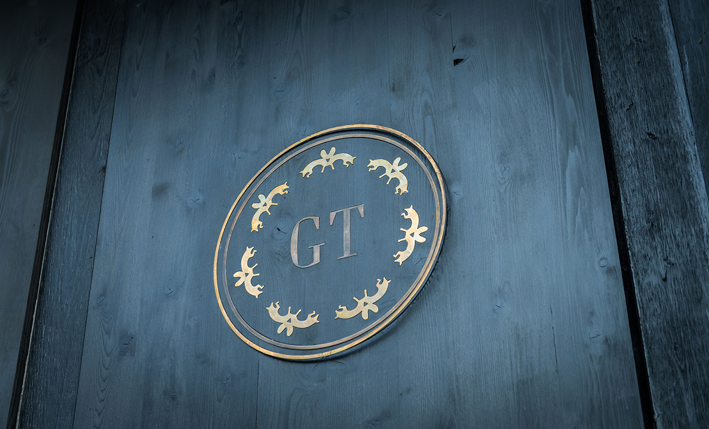 GT exterior